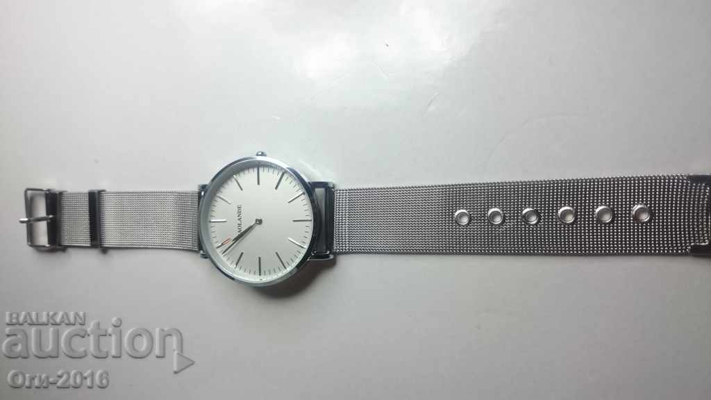 Ρολόι BAOLANDE με τιμή 20.00 BGN | € 10.23 Ρολόι BAOLANDE με τιμή 20.00 BGN | € 10.23