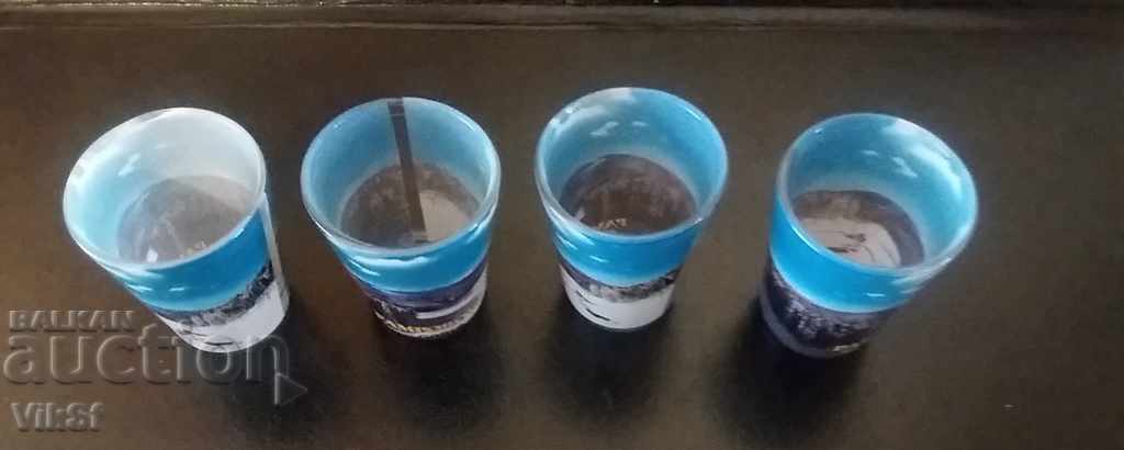 Auction Set of 4 cups / SHOPS / -PAPPOROVO Auction Set of 4 cups / SHOPS / -PAPPOROVO