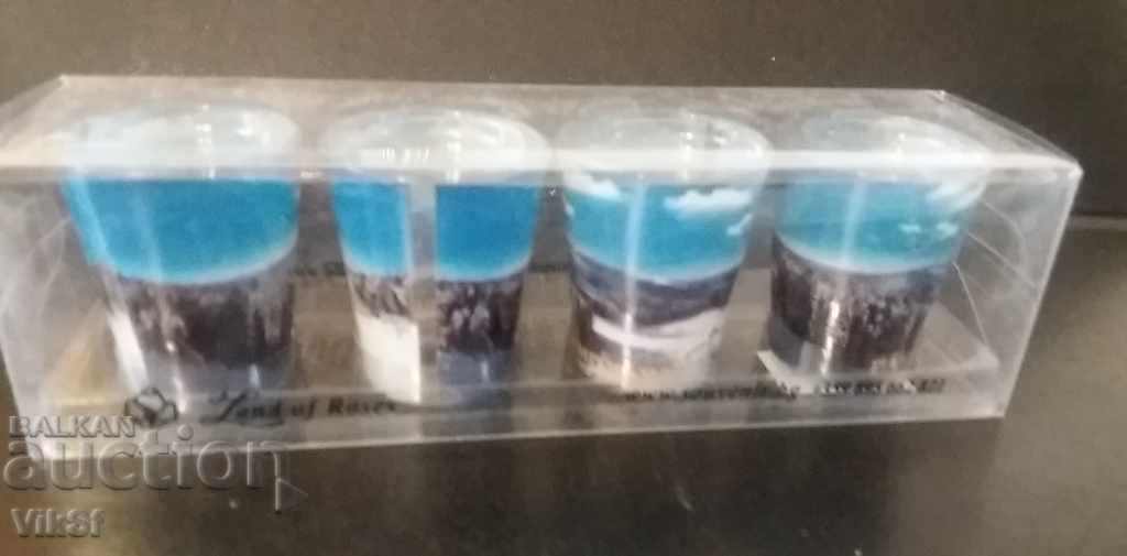 Delivery of Set of 4 cups / SHOPS / -PAPPOROVO Delivery of Set of 4 cups / SHOPS / -PAPPOROVO