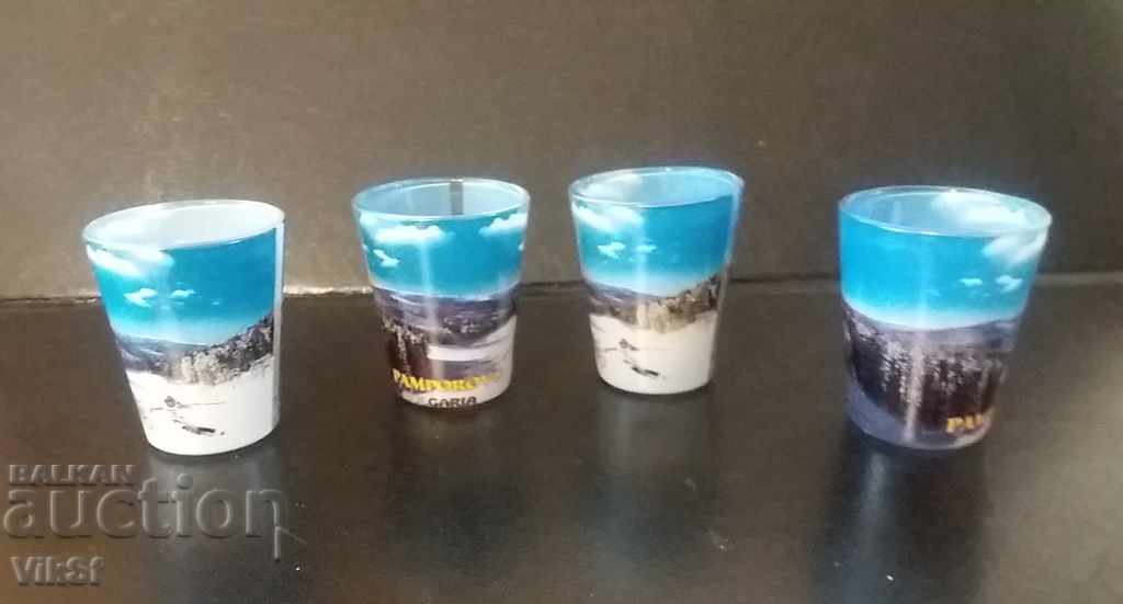 Set of 4 cups / SHOPS / -PAPPOROVO - 5 Set of 4 cups / SHOPS / -PAPPOROVO - 5