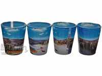 Set of 4 cups / SHOPS / -PAPPOROVO