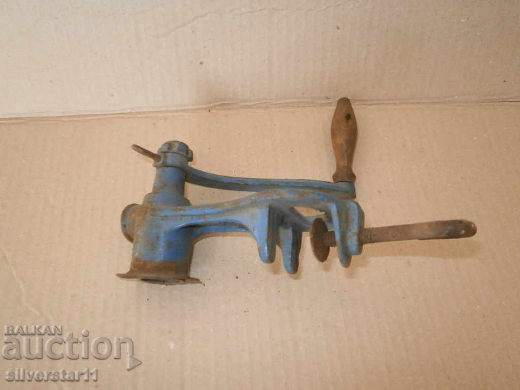 Licitație râșniță de cafea vechi moară și mirodenii Licitație râșniță de cafea vechi moară și mirodenii