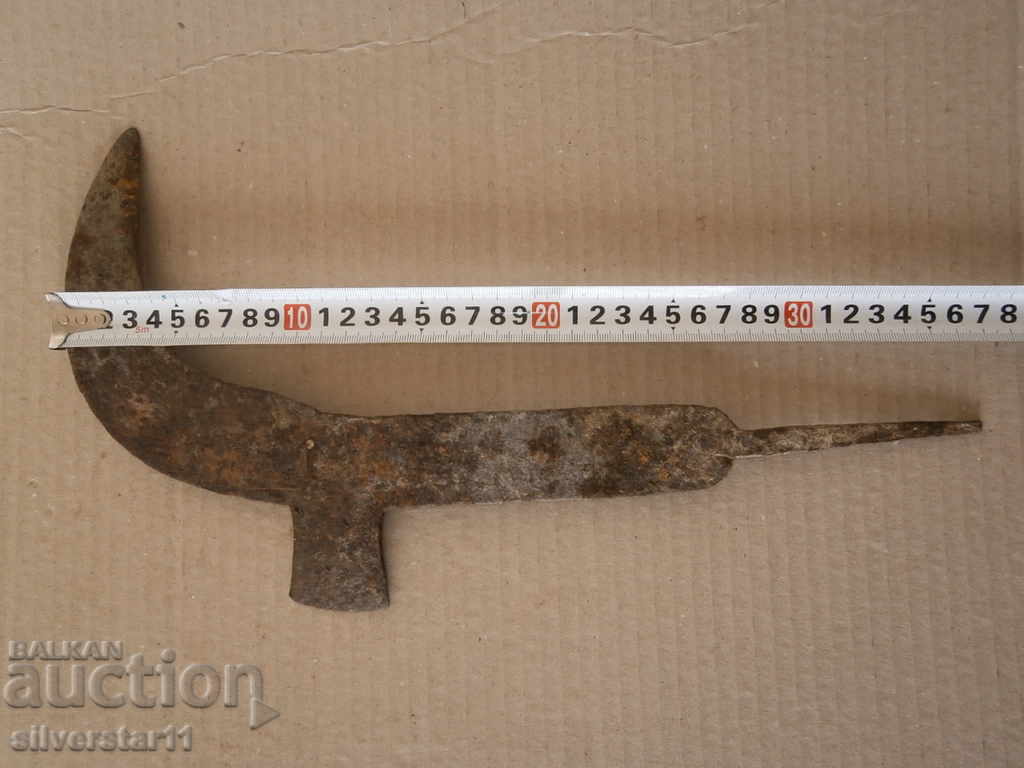 ANTIBODY PRIMARY COOKER HAND FORWARD - 7 ANTIBODY PRIMARY COOKER HAND FORWARD - 7