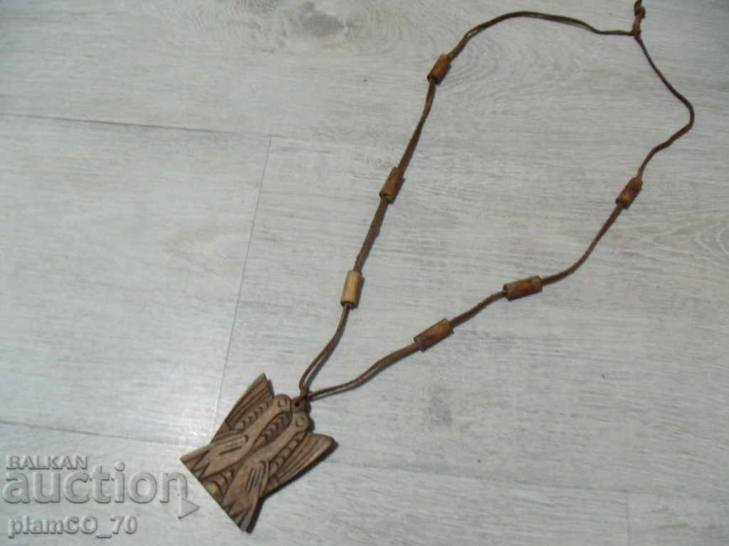 Παράδοση Όχι * 2424 παλαιά ξύλινα μενταγιόν / κρεμαστά κοσμήματα Παράδοση Όχι * 2424 παλαιά ξύλινα μενταγιόν / κρεμαστά κοσμήματα