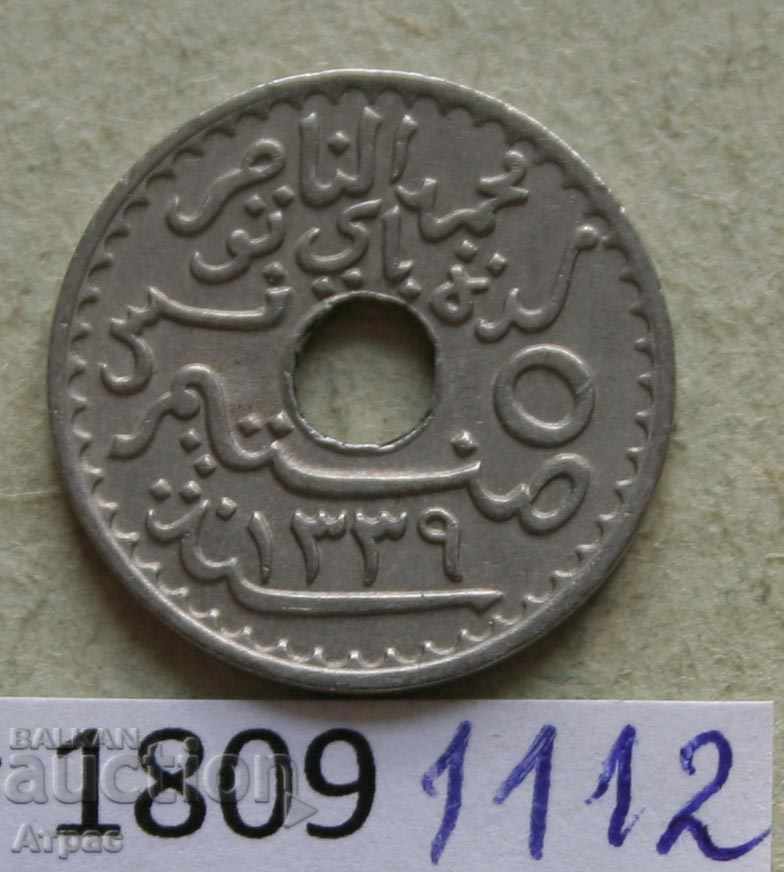 5 εκατοστά 1920 Τυνησία με τιμή € 3.83 | 7.49 BGN 5 εκατοστά 1920 Τυνησία με τιμή € 3.83 | 7.49 BGN