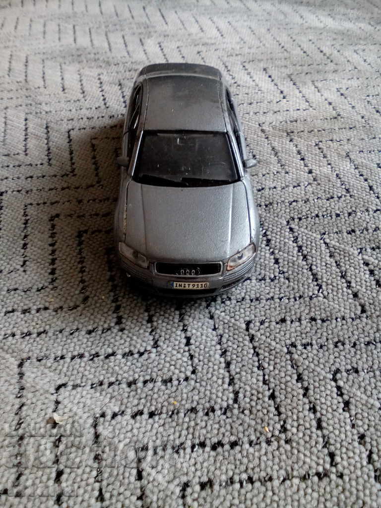 Metal stroller with price 5.00 BGN | € 2.56