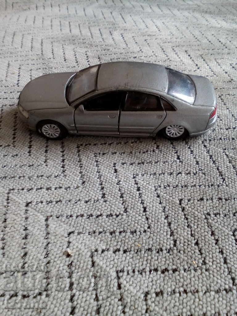 Auction  Metal stroller