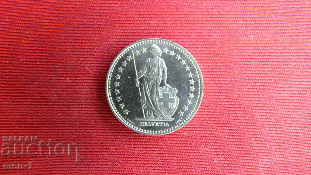 Switzerland, 1 franc - 1991 with price 6.00 BGN | € 3.07 Switzerland, 1 franc - 1991 with price 6.00 BGN | € 3.07