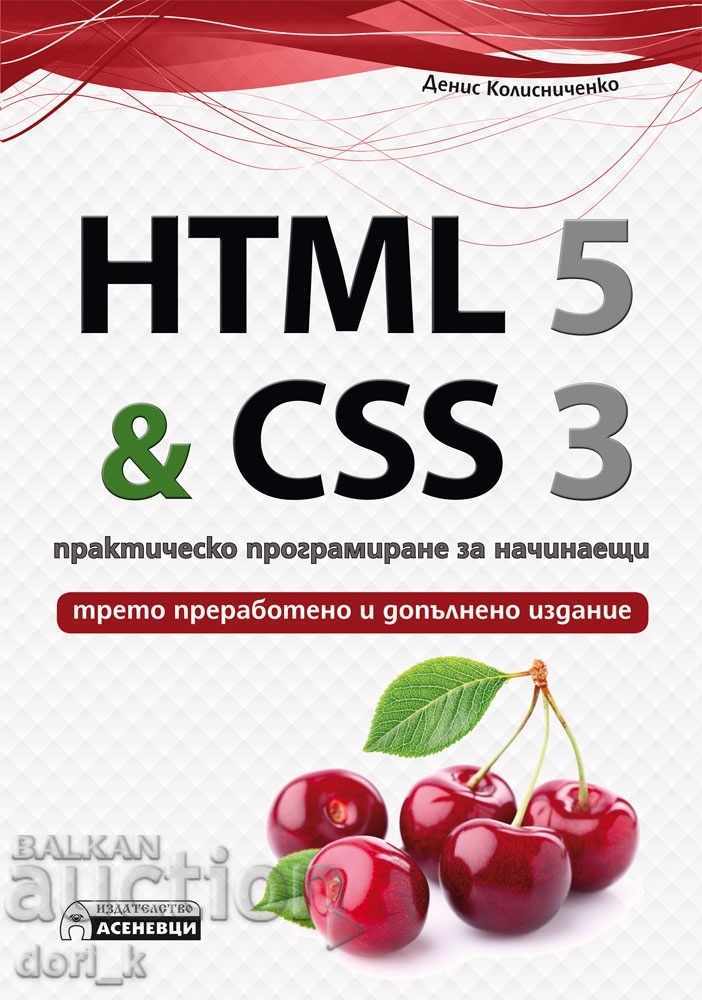HTML 5 & CSS 3. Practical Programming for Beginners