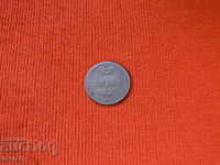 Русия 1 копейка 1855 ЕМ монета Николай