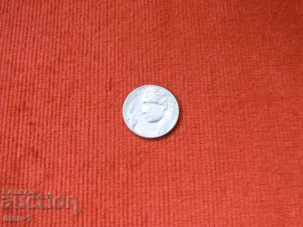 ITALY 20 PRICE 1912 with price € 2.56 | 5.01 BGN ITALY 20 PRICE 1912 with price € 2.56 | 5.01 BGN