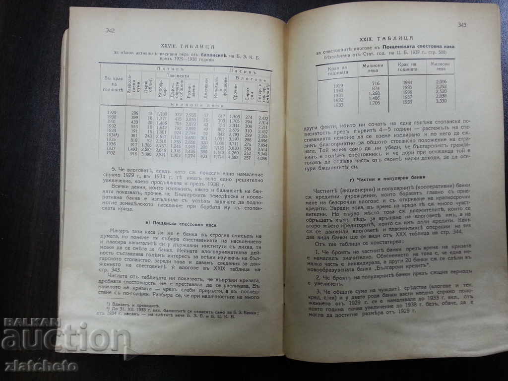 Delivery of The World Economic Crisis 1929-1938. Krum Mutafov Delivery of The World Economic Crisis 1929-1938. Krum Mutafov