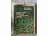 ANTENE TELEVIZIUNE RECEPTIE AMATORIALE 1988