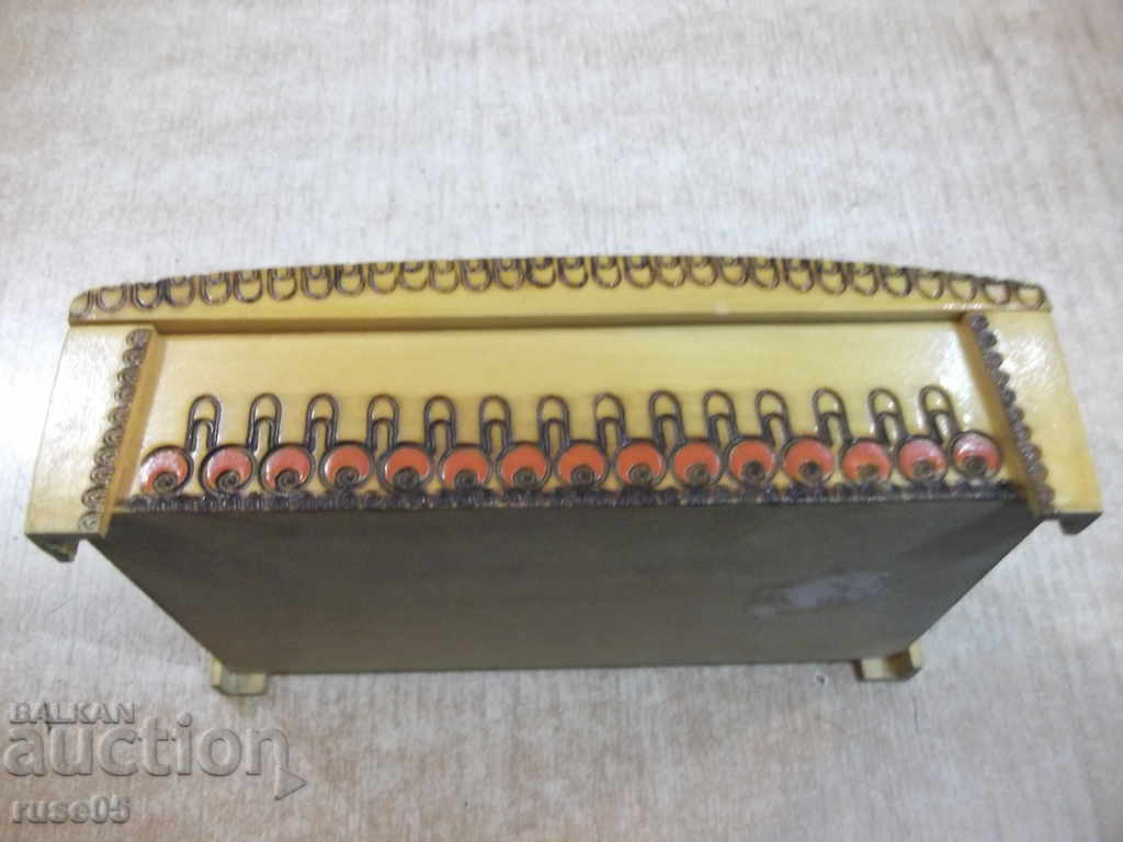 Box pyrographic - 7 - 5 Box pyrographic - 7 - 5