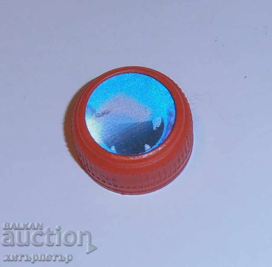 Mirinda Pokemon Zubat Hologram Cap Stereo RRRR Mirinda Pokemon Zubat Hologram Cap Stereo RRRR