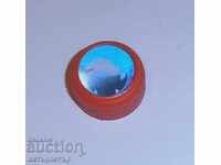 Капачка Миринда Покемон Зубат Холограма стерео RRRR