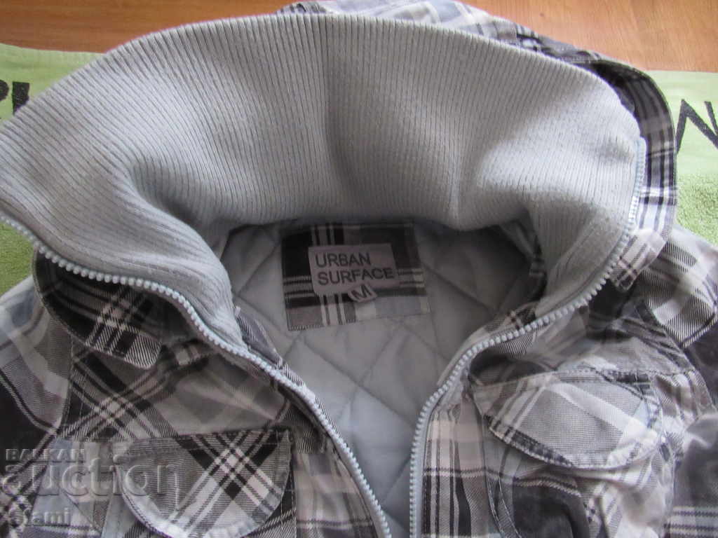 Ladies jacket size M size with price 17.00 BGN | € 8.69 Ladies jacket size M size with price 17.00 BGN | € 8.69