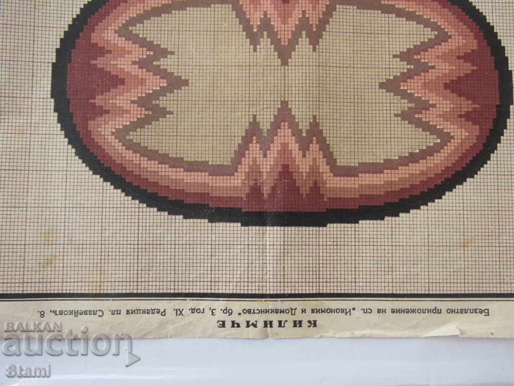 Delivery of Appendix to the Economics and Household Magazine -2 Delivery of Appendix to the Economics and Household Magazine -2