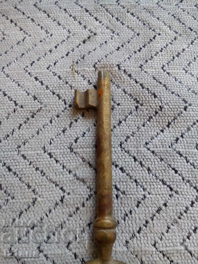 Delivery of Old key Delivery of Old key