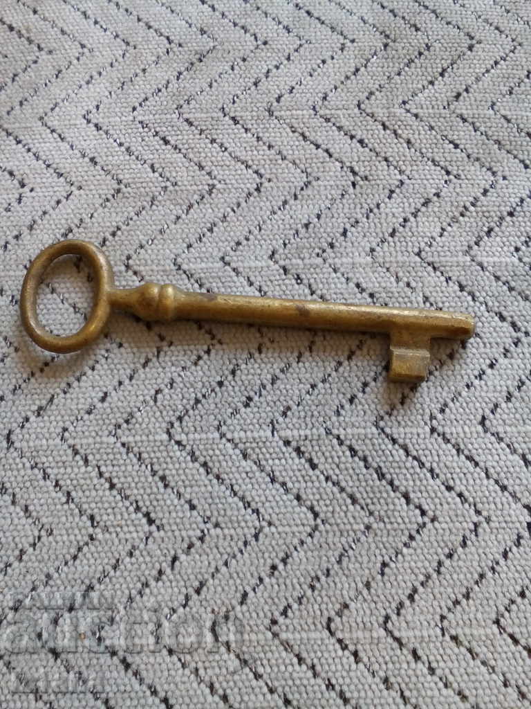 Old key