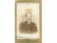 FOTOGRAFIE VECHE - CARTON - MINI - 013