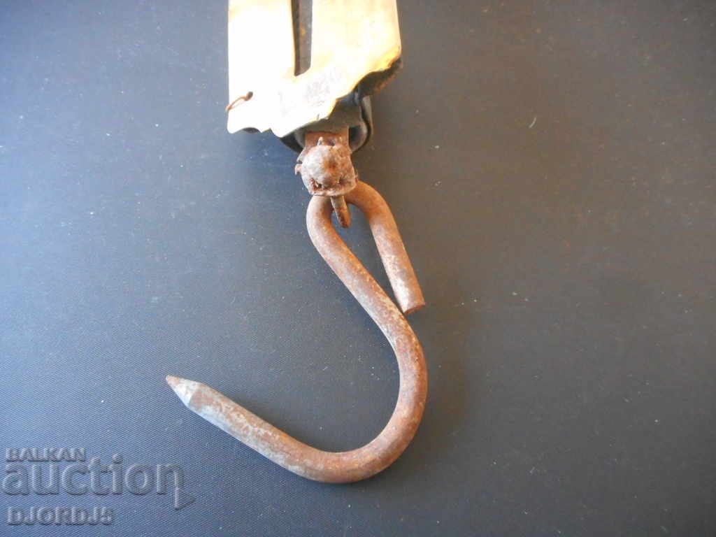 Delivery of Old scale up to 50 kg Delivery of Old scale up to 50 kg