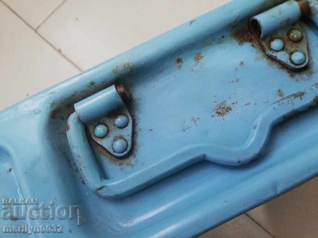 Cartridge box for MG-34 42 Wehrmacht WWII with price 62.00 BGN | € 31.70 Cartridge box for MG-34 42 Wehrmacht WWII with price 62.00 BGN | € 31.70