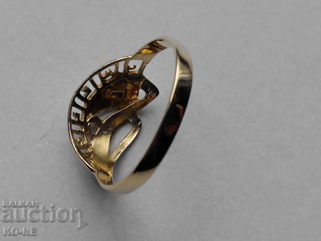 Inel de aur pentru femei - 7 Inel de aur pentru femei - 7