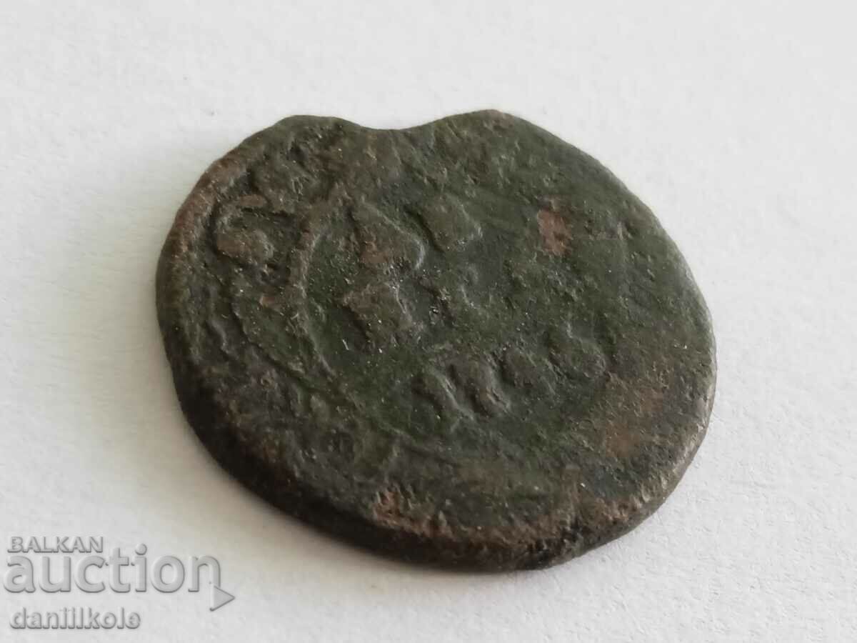 *$*Y*$* 1 DENGA 1746 - RUSSIAN EMPIRE - RARE *$*Y*$* with price 19.00 BGN | € 9.71 *$*Y*$* 1 DENGA 1746 - RUSSIAN EMPIRE - RARE *$*Y*$* with price 19.00 BGN | € 9.71