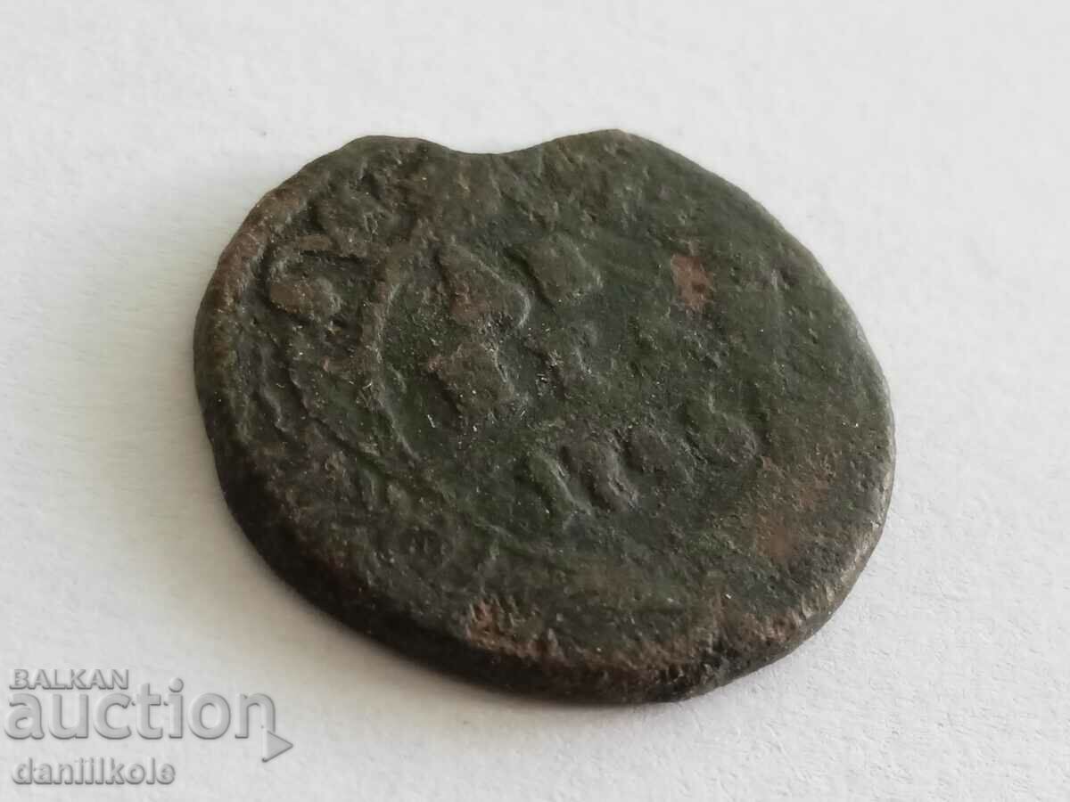 Auction *$*Y*$* 1 DENGA 1746 - RUSSIAN EMPIRE - RARE *$*Y*$* Auction *$*Y*$* 1 DENGA 1746 - RUSSIAN EMPIRE - RARE *$*Y*$*