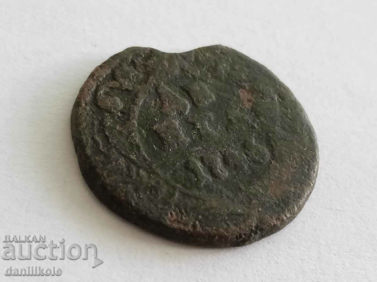 Delivery of *$*Y*$* 1 DENGA 1746 - RUSSIAN EMPIRE - RARE *$*Y*$* Delivery of *$*Y*$* 1 DENGA 1746 - RUSSIAN EMPIRE - RARE *$*Y*$*