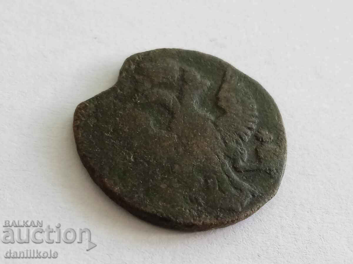 *$*Y*$* 1 DENGA 1746 - RUSSIAN EMPIRE - RARE *$*Y*$* - 7 *$*Y*$* 1 DENGA 1746 - RUSSIAN EMPIRE - RARE *$*Y*$* - 7