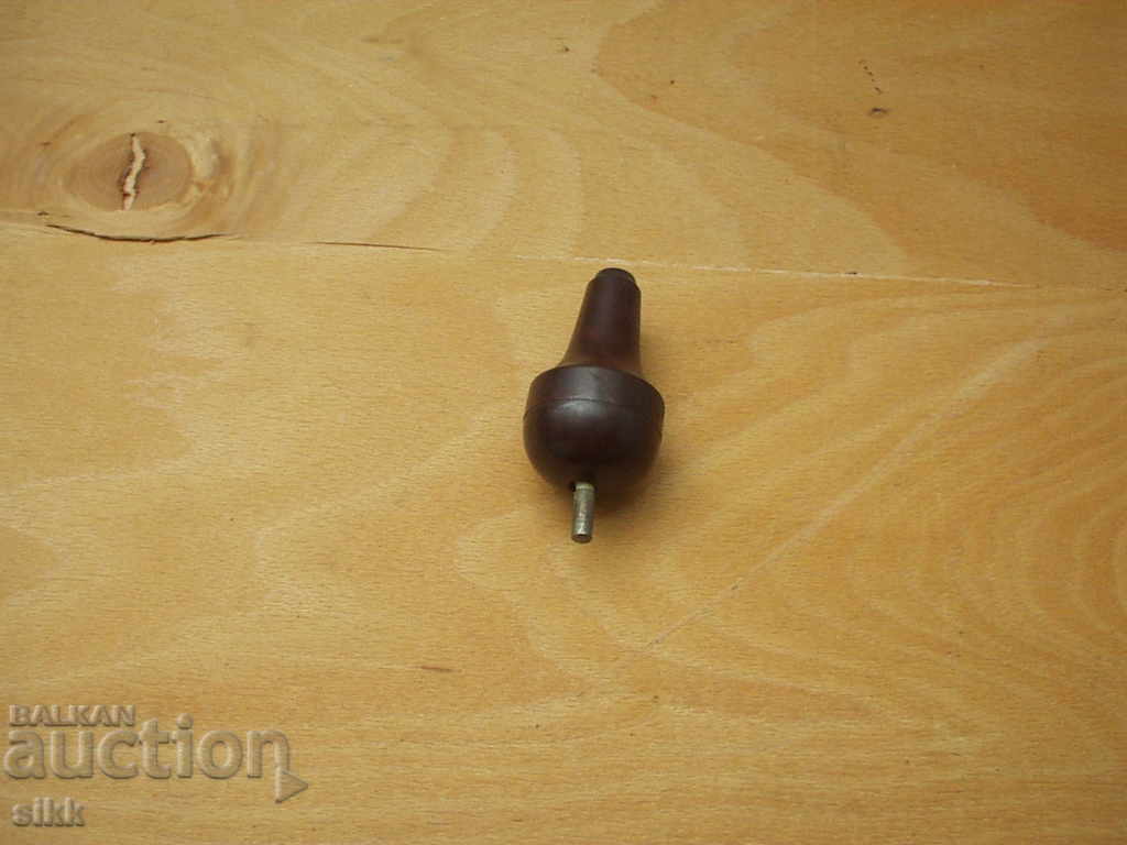 Old bakelite electric key