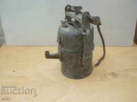 Карбитна лампа миньорска