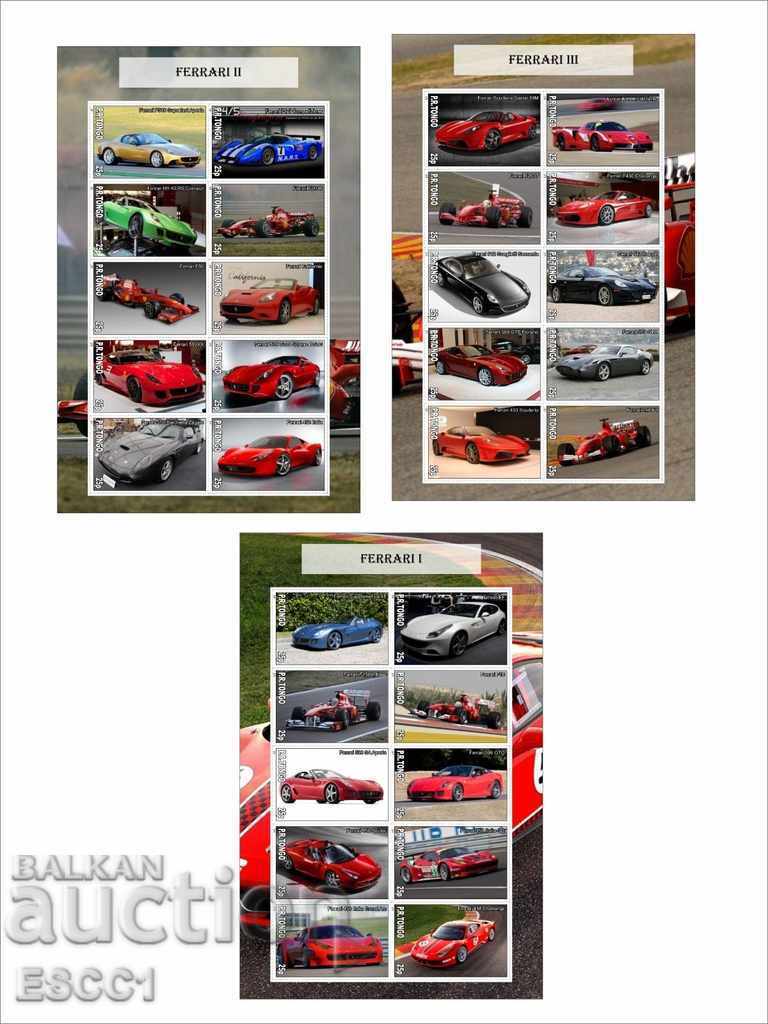 Auction Clean Blocks Cars Ferrari 2011 from Tongo Auction Clean Blocks Cars Ferrari 2011 from Tongo