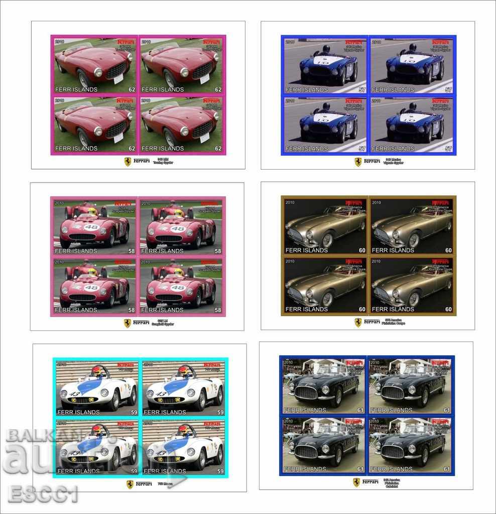 Clean Blocks Cars Ferrari 2010 from Ferries Island with price 84.00 BGN | € 42.95 Clean Blocks Cars Ferrari 2010 from Ferries Island with price 84.00 BGN | € 42.95