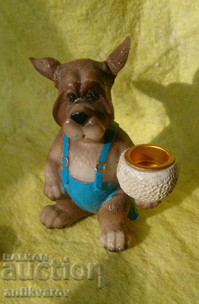 Dog / Puppy figure figurine