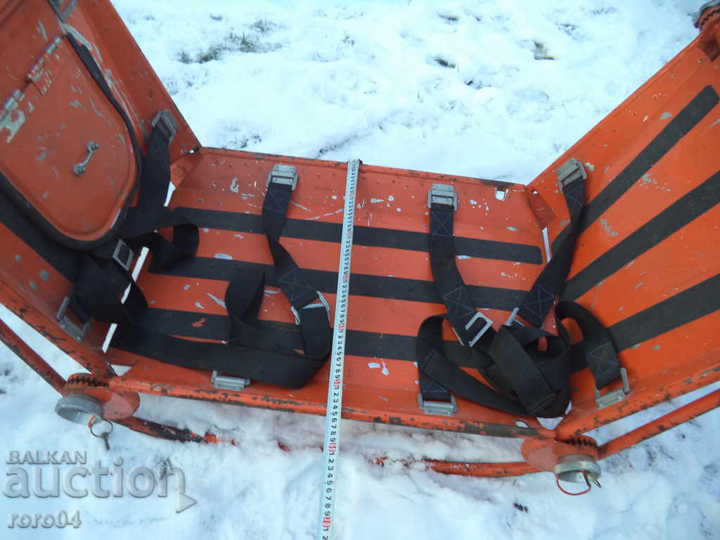 Delivery of STARA MOUNTAIN RESCUE SEQUENCE - ACTUAL Delivery of STARA MOUNTAIN RESCUE SEQUENCE - ACTUAL