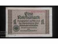 Germany (Third Reich) 1 Reichsmarka 1940 Swastika