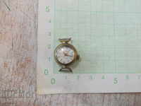 Clock "ZARIA" Soviet handmade working woman - 5