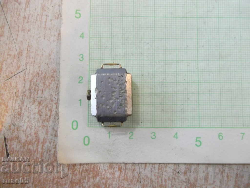 Clock "Luch" ladies handmade - 5 with price 15.00 BGN | € 7.67 Clock "Luch" ladies handmade - 5 with price 15.00 BGN | € 7.67