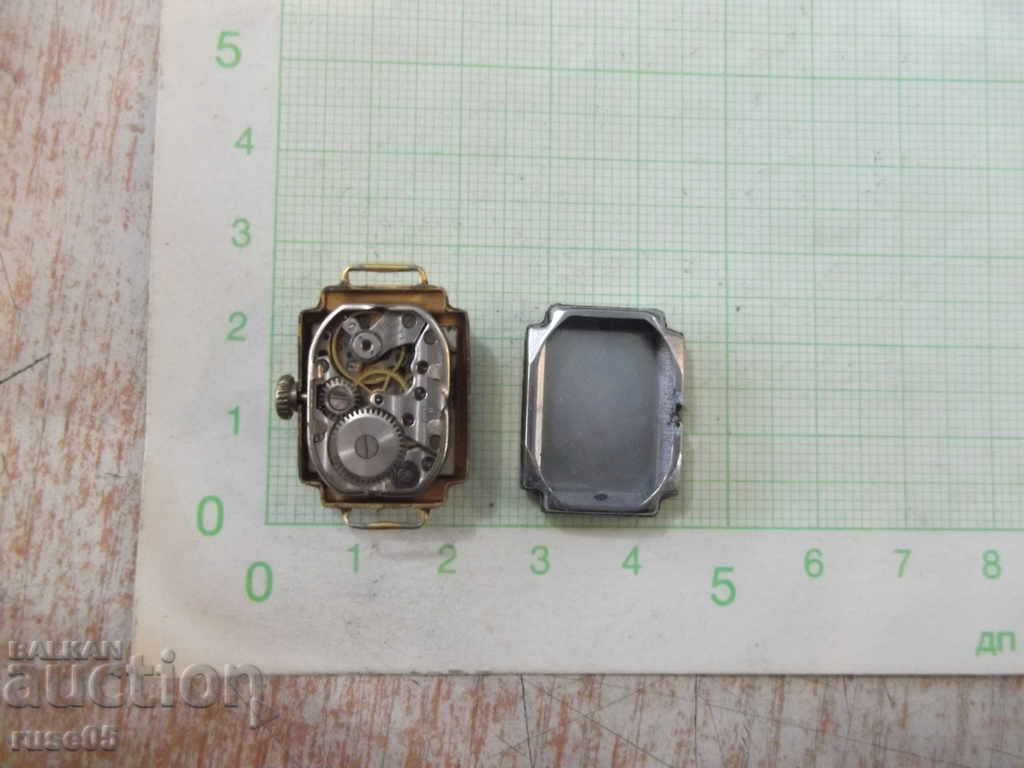 Delivery of Clock "Luch" ladies handmade - 5 Delivery of Clock "Luch" ladies handmade - 5