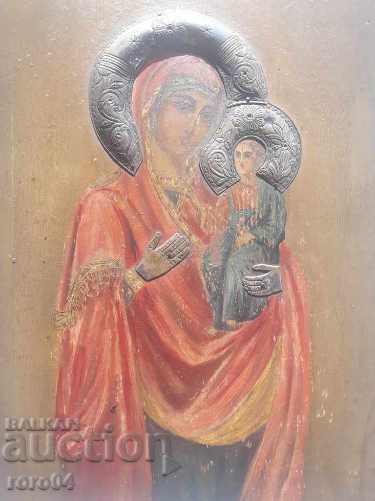 VECHI ICON CU SILVER HARDWARE