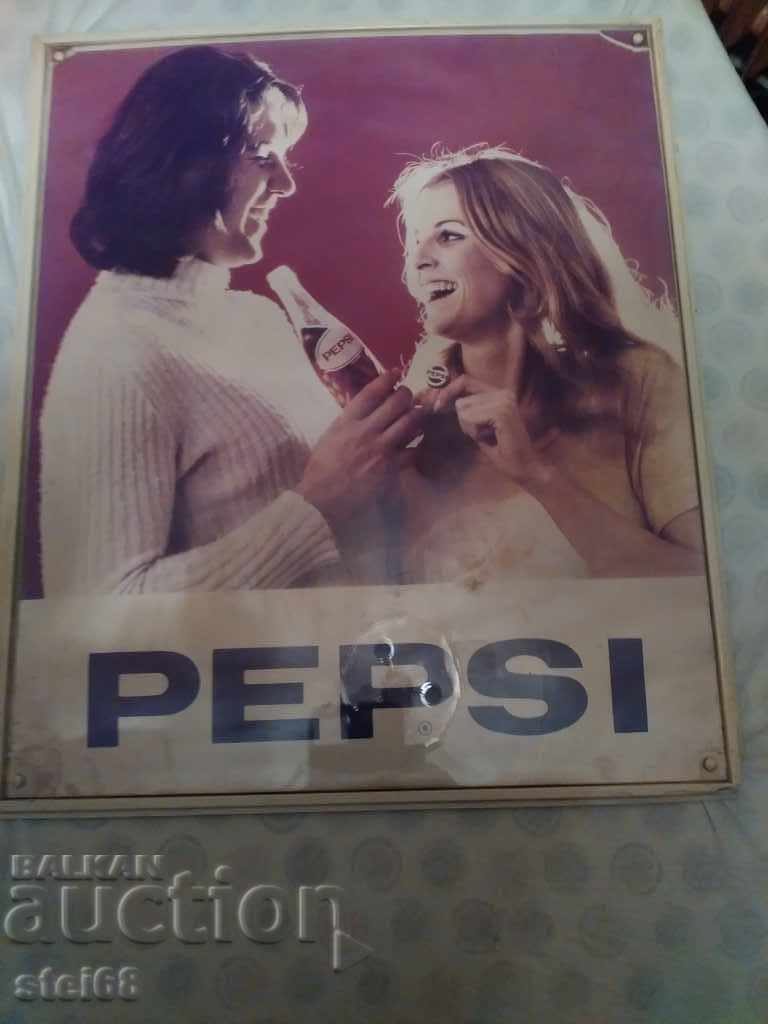 OLD PEPSI ADVERTISEMENT