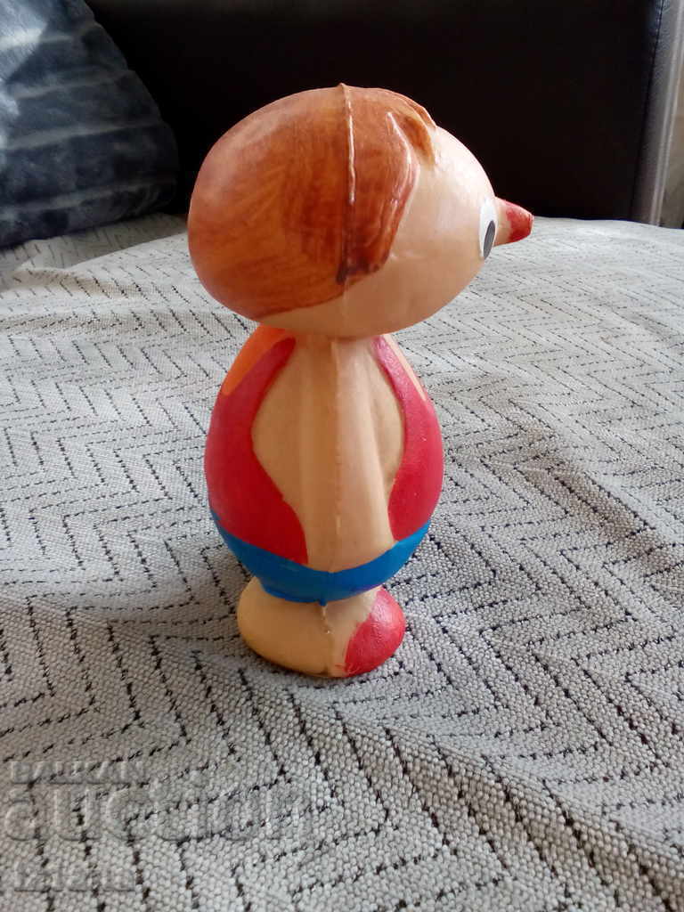 Παλιά παιχνίδια από καουτσούκ με τιμή 5.00 BGN | € 2.56 Παλιά παιχνίδια από καουτσούκ με τιμή 5.00 BGN | € 2.56