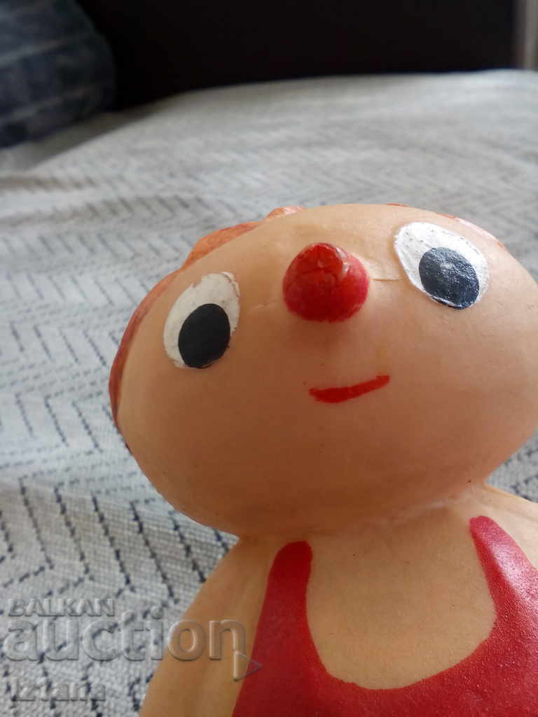 Παλιά παιχνίδια από καουτσούκ - 5 Παλιά παιχνίδια από καουτσούκ - 5