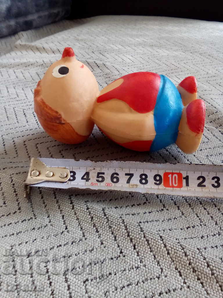 Παλιά παιχνίδια από καουτσούκ - 6 Παλιά παιχνίδια από καουτσούκ - 6