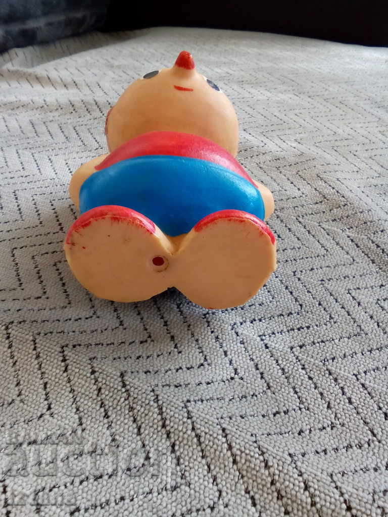 Παλιά παιχνίδια από καουτσούκ - 7 Παλιά παιχνίδια από καουτσούκ - 7