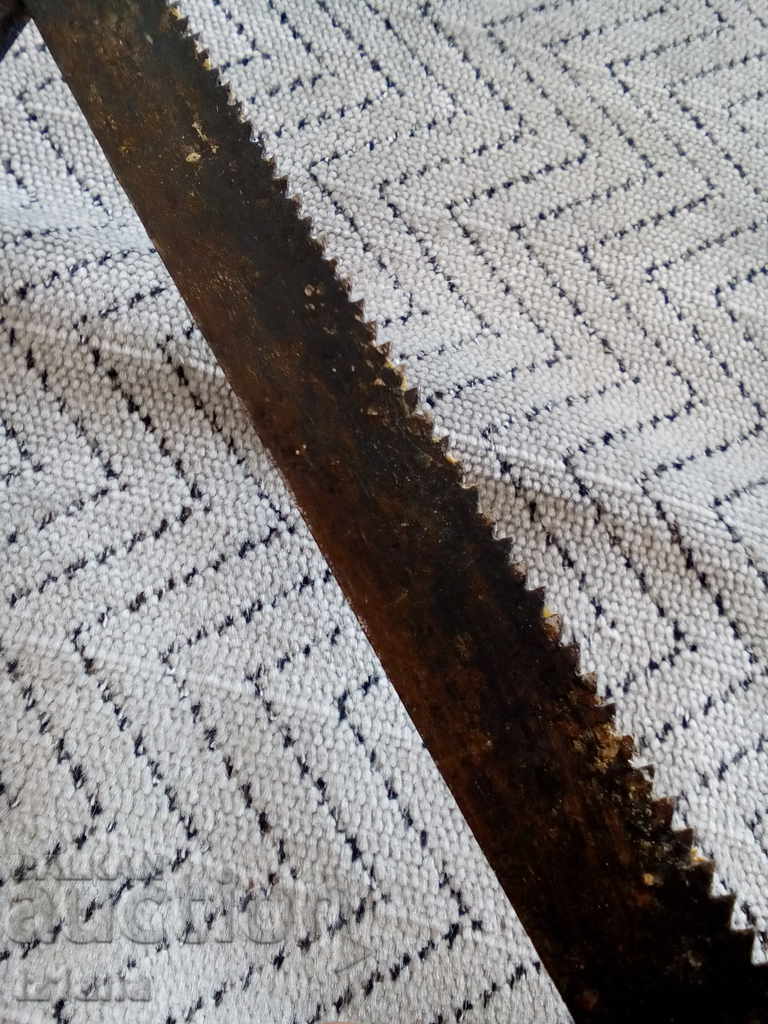 Old hacksaw - 5