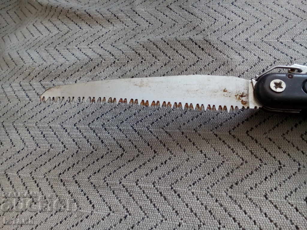 Auction  Old Russian saw